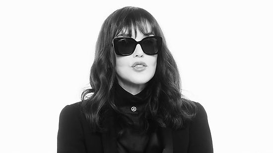 Chanel eyewear - Interview